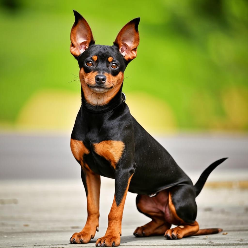 Цвергпинчер Как выбрать Цвергпинчер