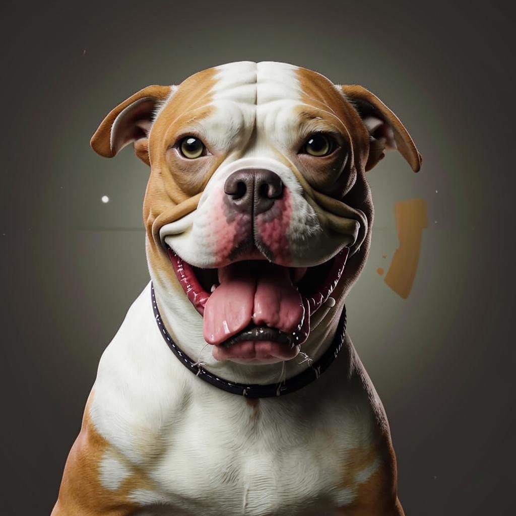 Американский бандог Уход и содержание