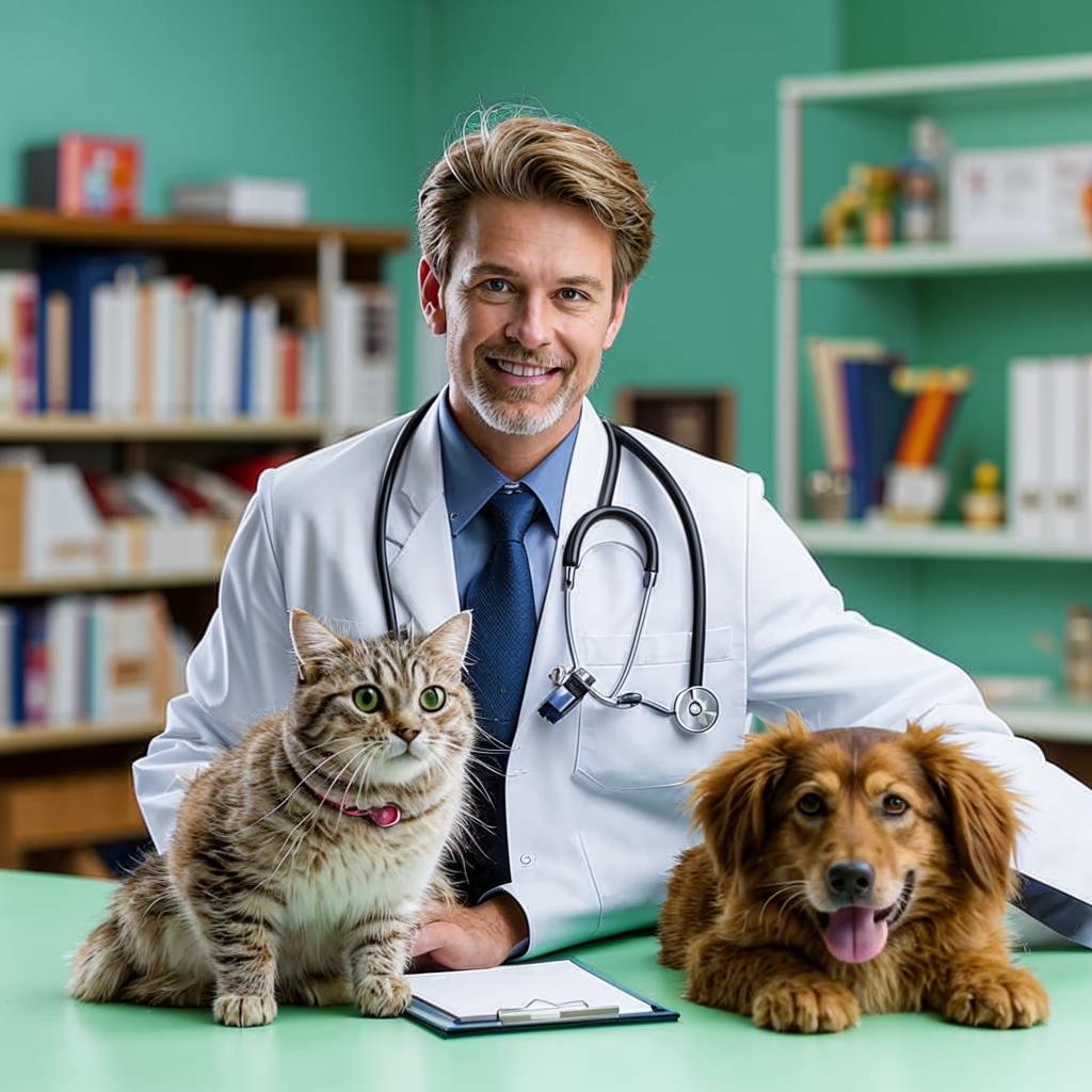 Что делает ветеринар? 3 Профилактика как ветеринар помогает животным не болеть