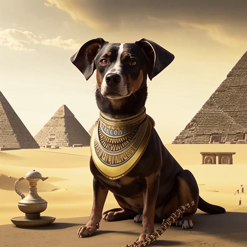 Фараонова собака Воспитание и дрессировка