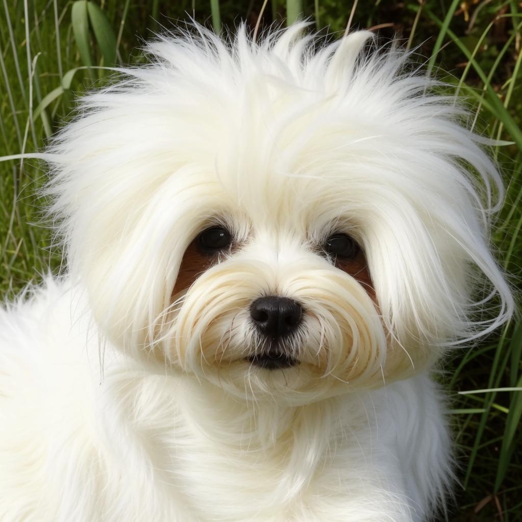 Котон-де-тулеар История породы Котондетулеар