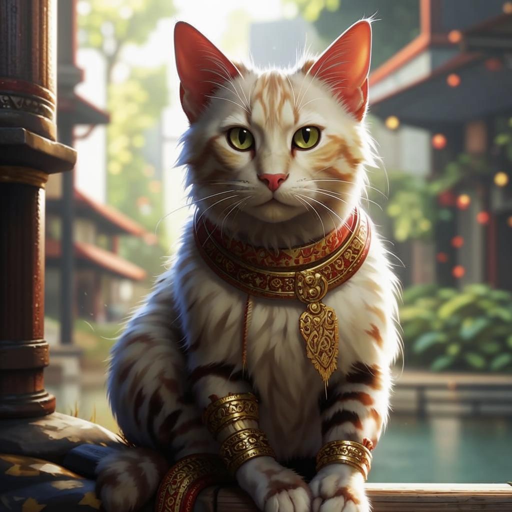 Корат Характер Корат