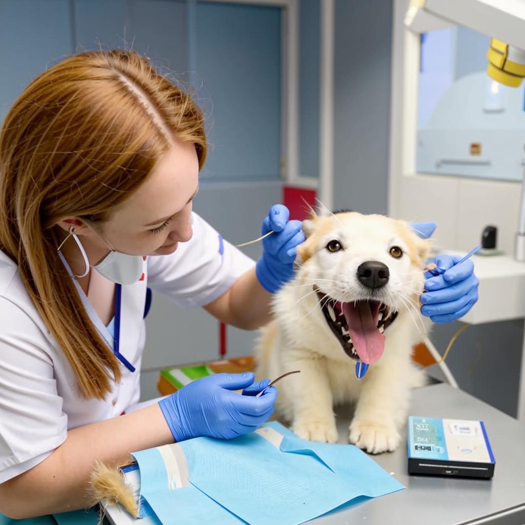 Всё о ветеринарной стоматологии Как ухаживать за зубами питомца дома