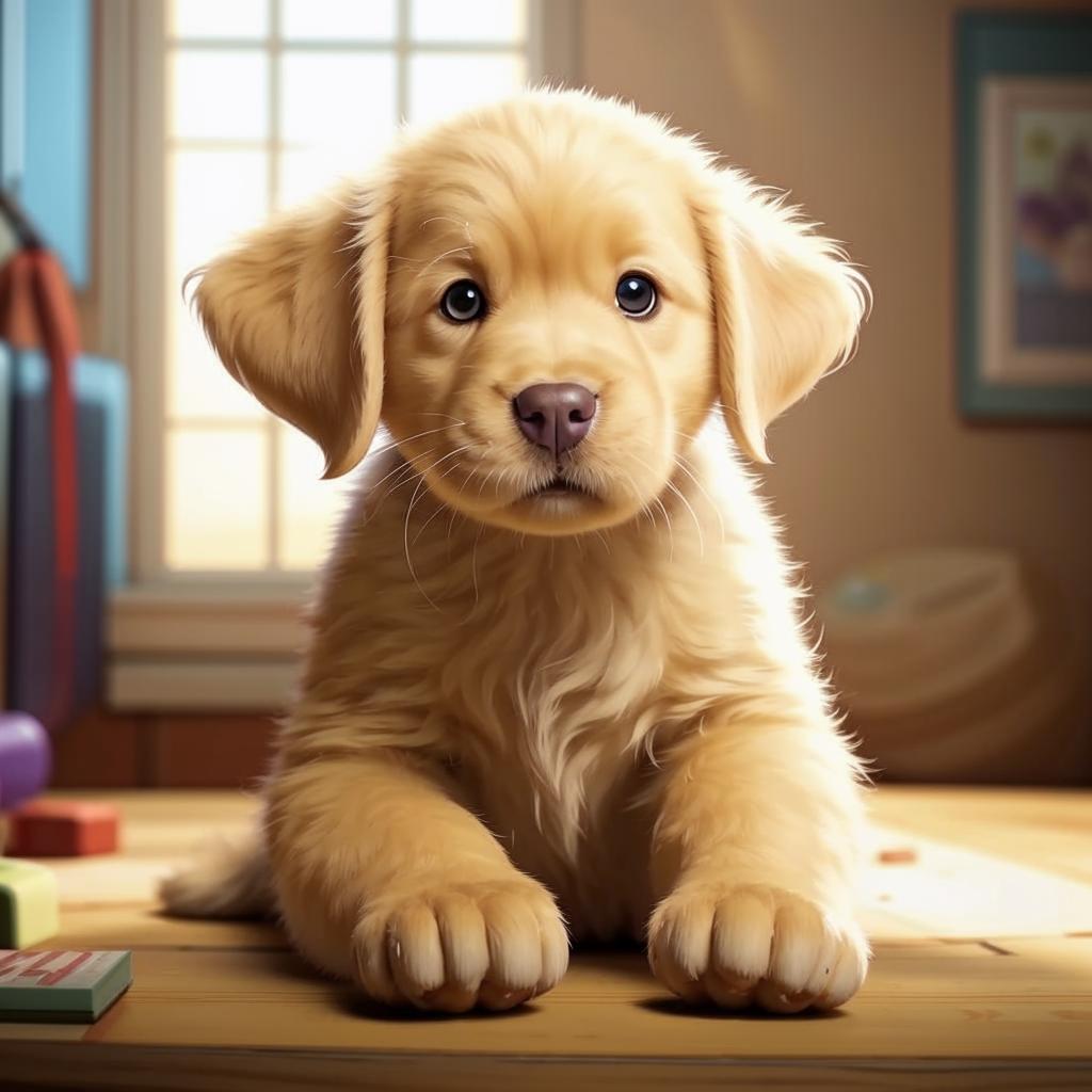 Курчавошерстный ретривер Воспитание и дрессировка