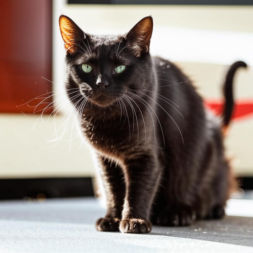 Тонкинская кошка Воспитание и дрессировка