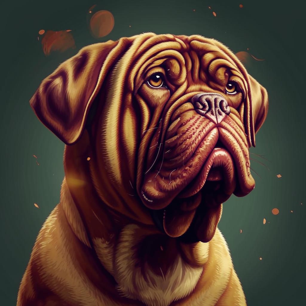 Бордоский дог Основные моменты