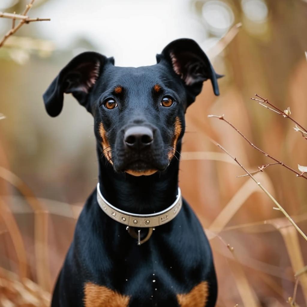 Немецкий ягдтерьер Внешность Немецкий ягдтерьер