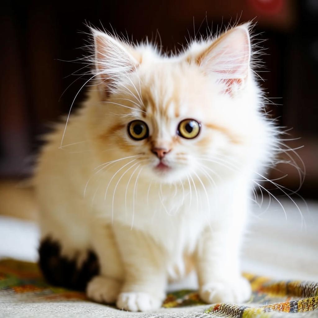 Пиксибоб Краткая информация о породе