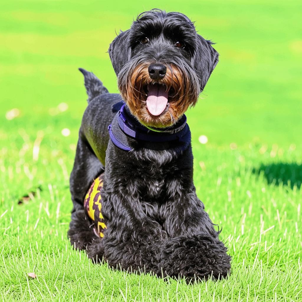 Миттельшнауцер Как выбрать Миттельшнауцер