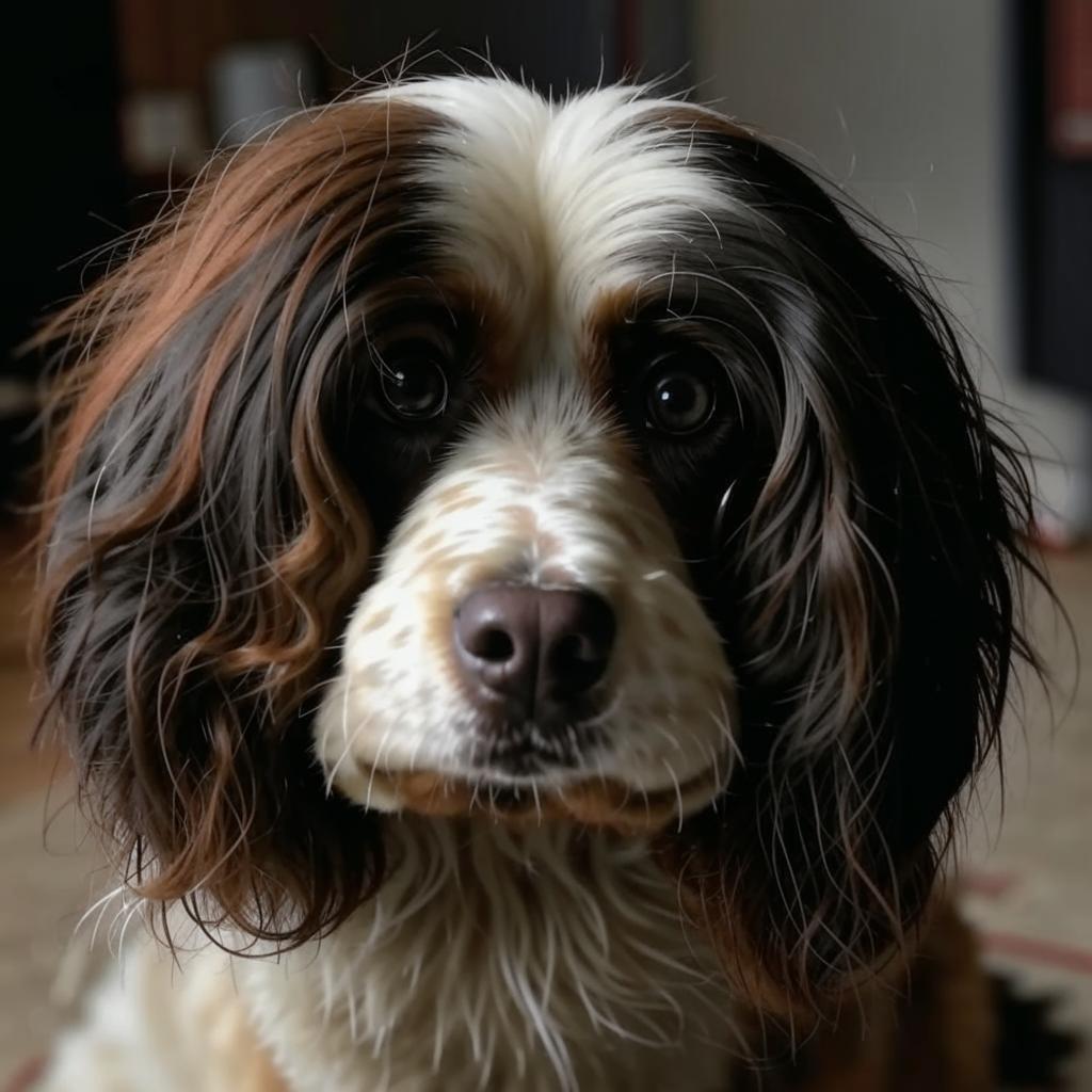 Тибетский спаниель Куда обращаться если заболела