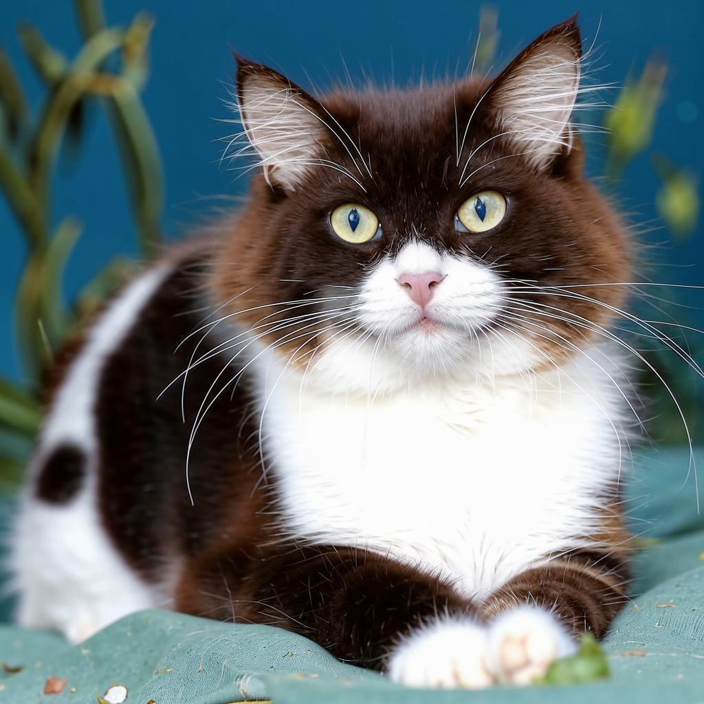 Курильский бобтейл История породы Курильский бобтейл