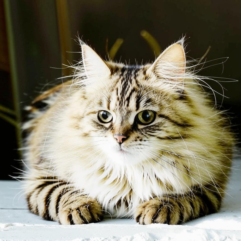 Норвежская лесная кошка: Все, что Вам нужно знать История породы Норвежская лесная кошка