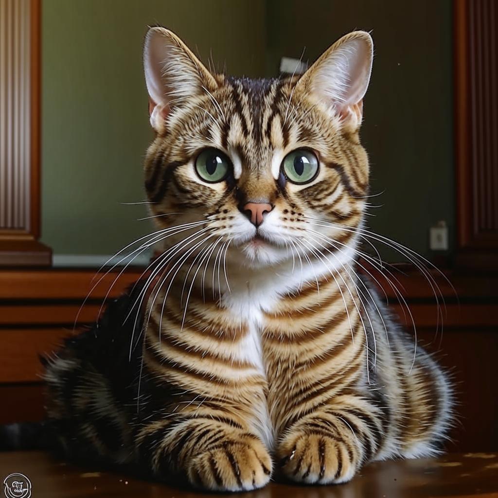 Европейская короткошерстная кошка Основные моменты