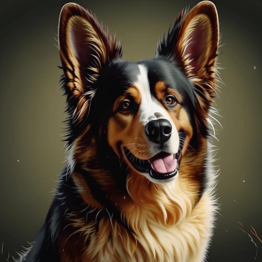 Кавказская овчарка Краткая информация о породе