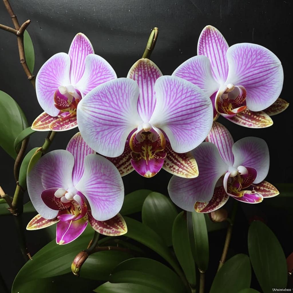 Петербургская орхидея Внешность Петербургская орхидея