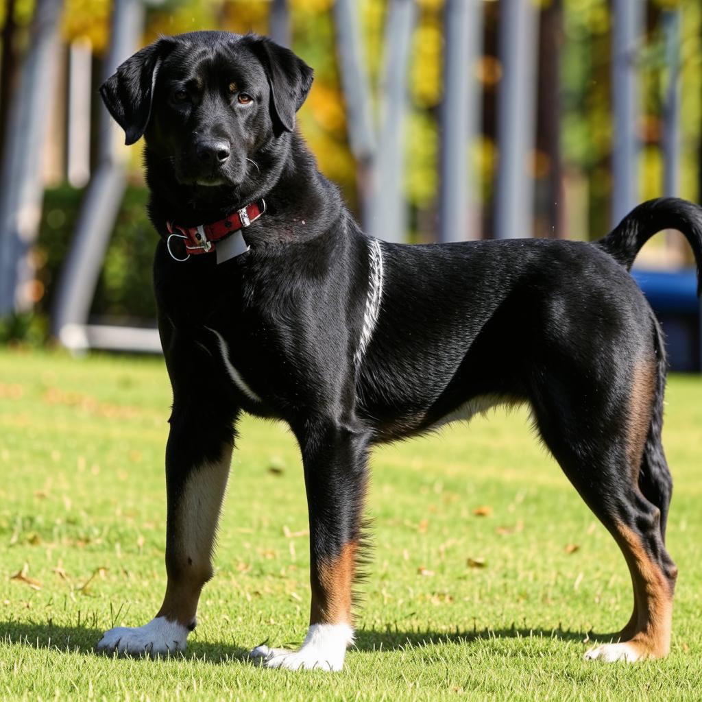 Московская сторожевая собака: Ваш надежный защитник Как выбрать Московская сторожевая собака