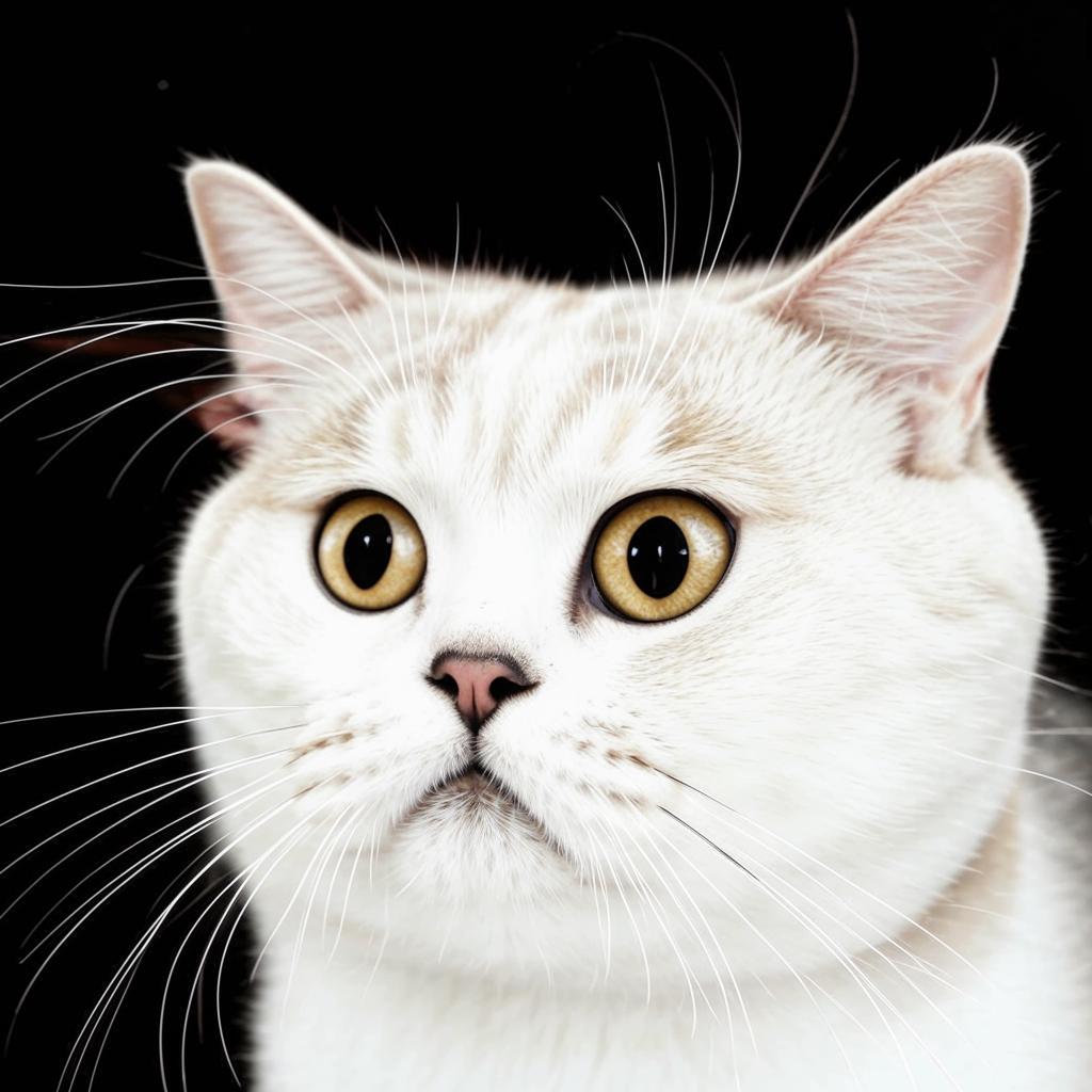 Британская короткошерстная кошка Краткая информация о породе