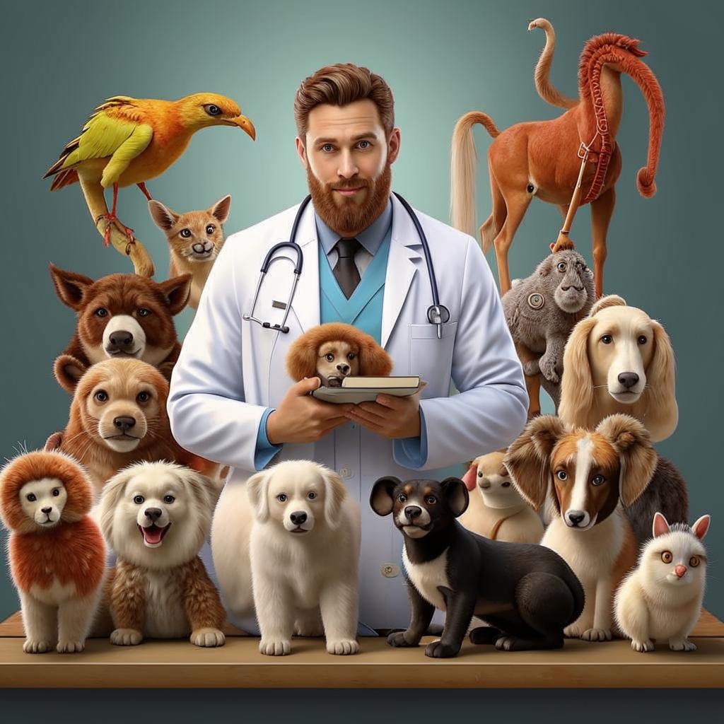 Кто такой ветеринар и чем он занимается? Какие бывают ветеринары
