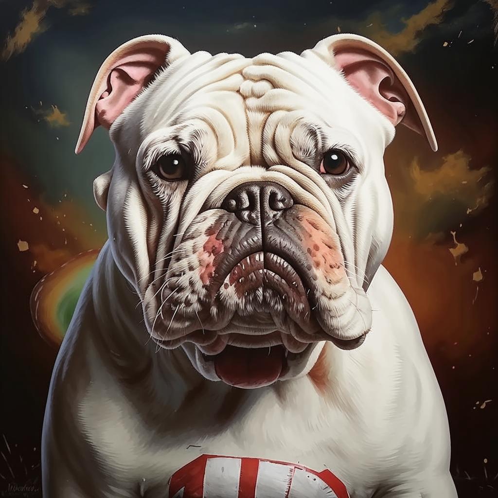 Американский бульдог