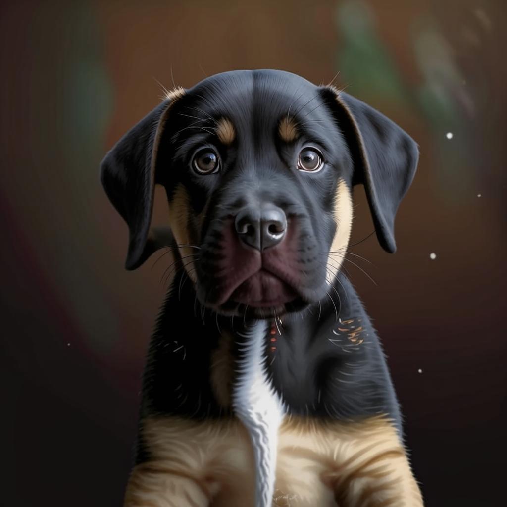 Московская сторожевая собака: Ваш надежный защитник Сколько стоит Московская сторожевая собака