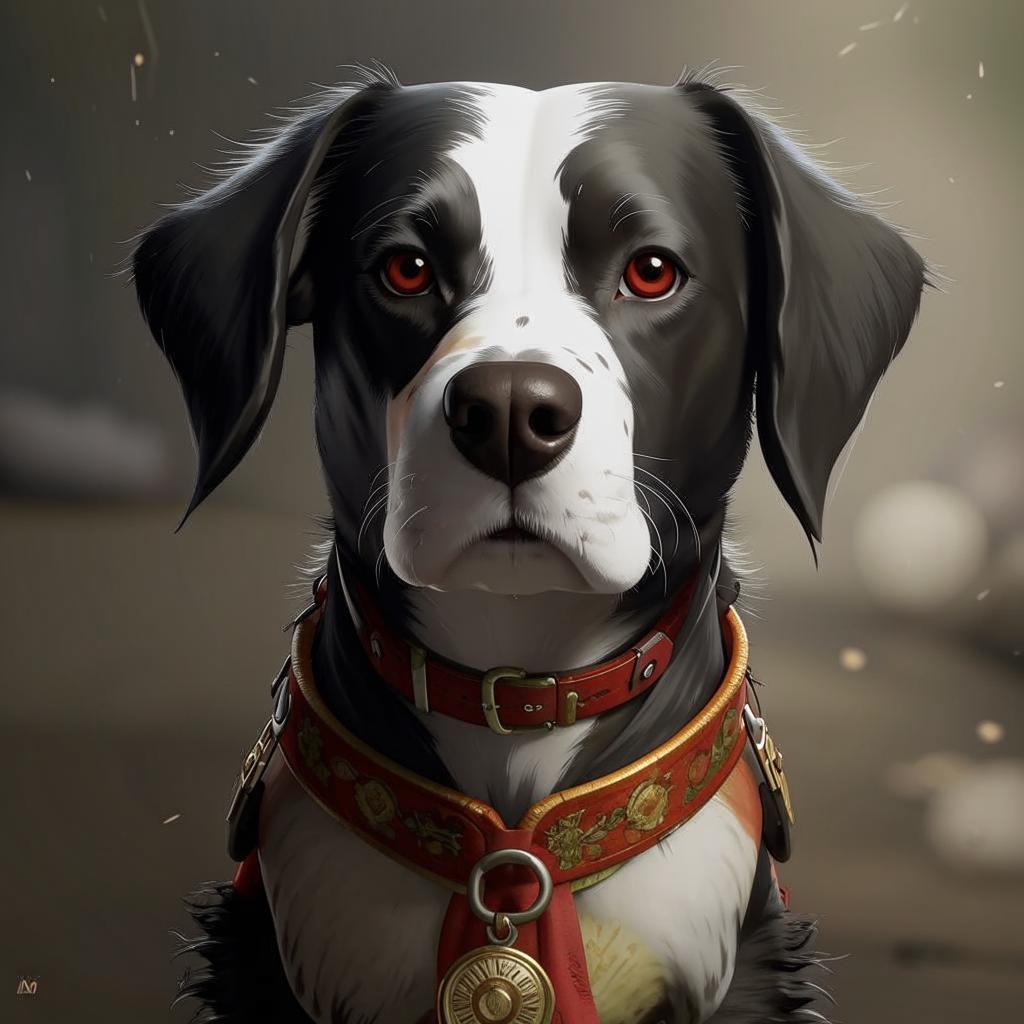 Кангал Характер Кангал