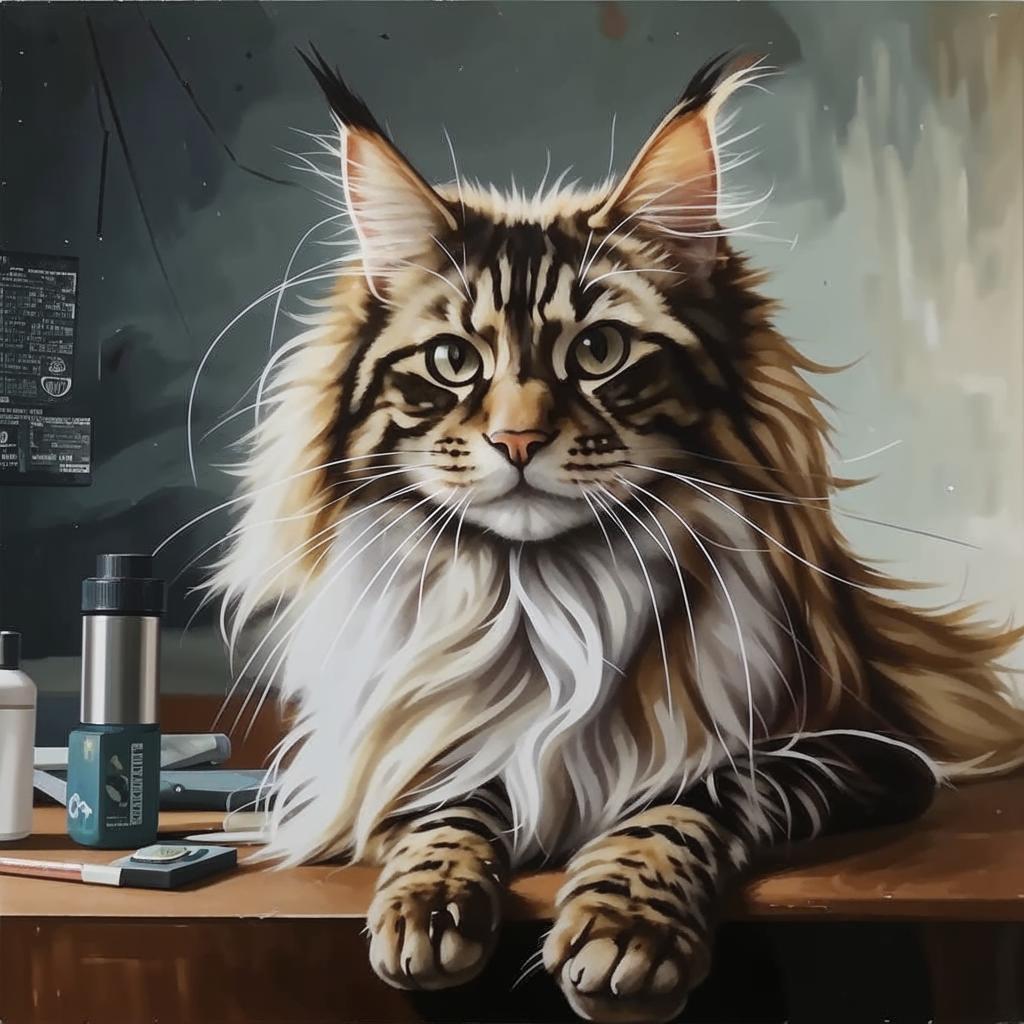 Мейн-кун Куда обращаться если заболела