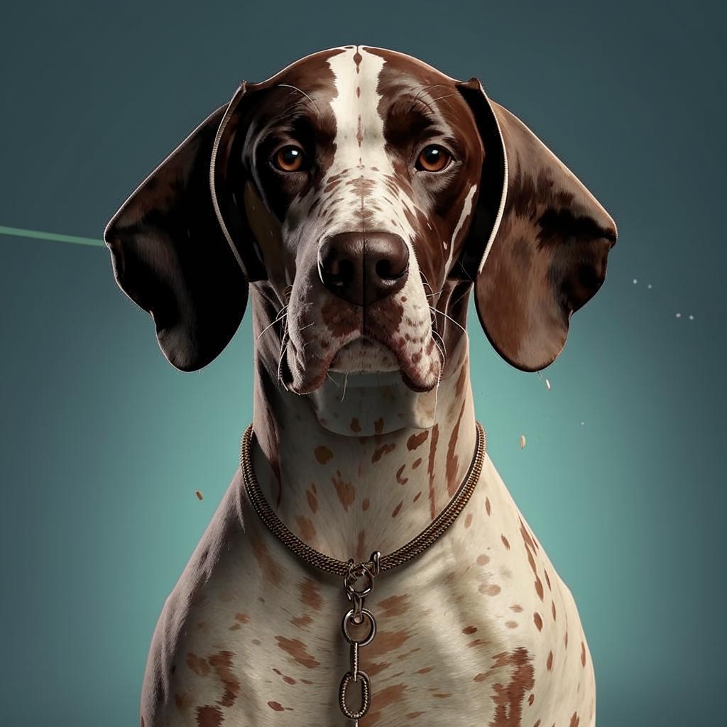 Английский пойнтер Характер Английский пойнтер