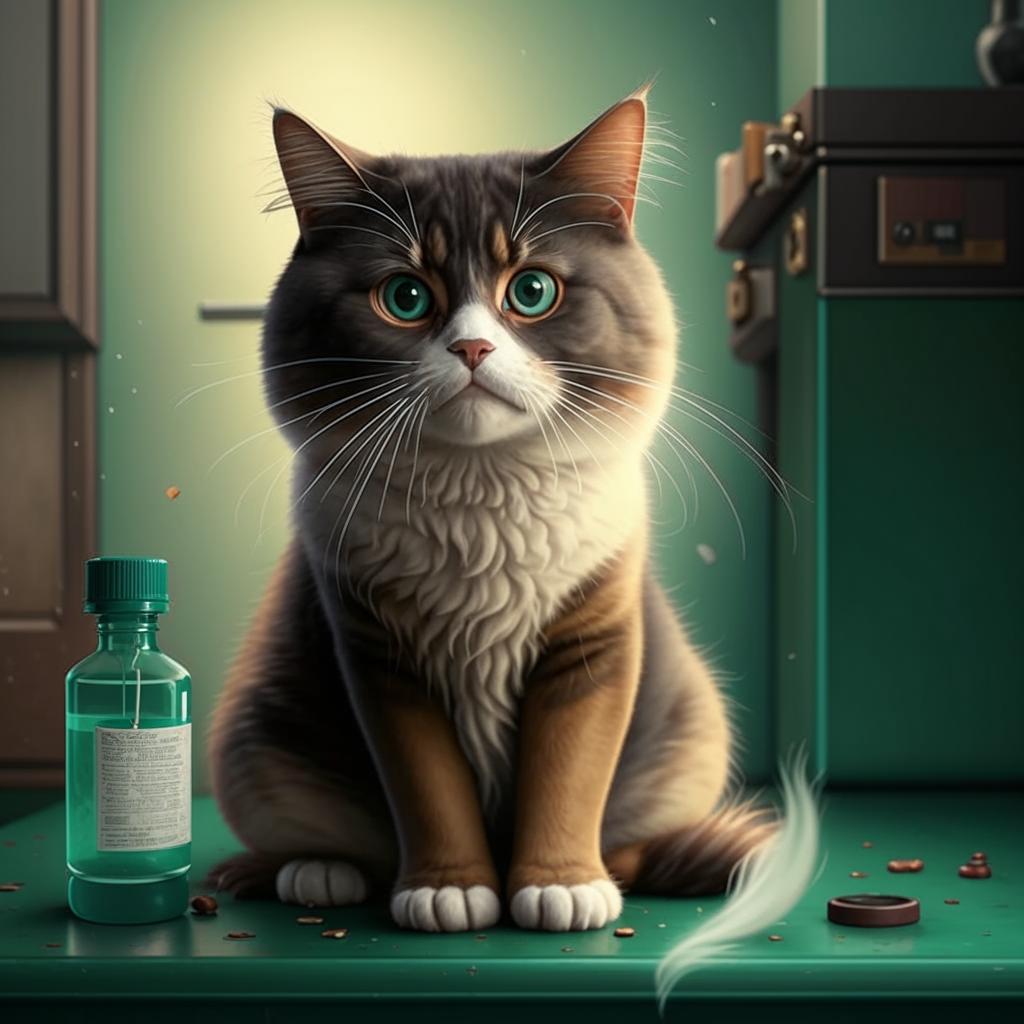 Тонкинская кошка Куда обращаться если заболела