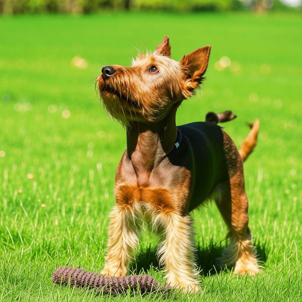 Вельштерьер Здоровье и болезни Вельштерьер