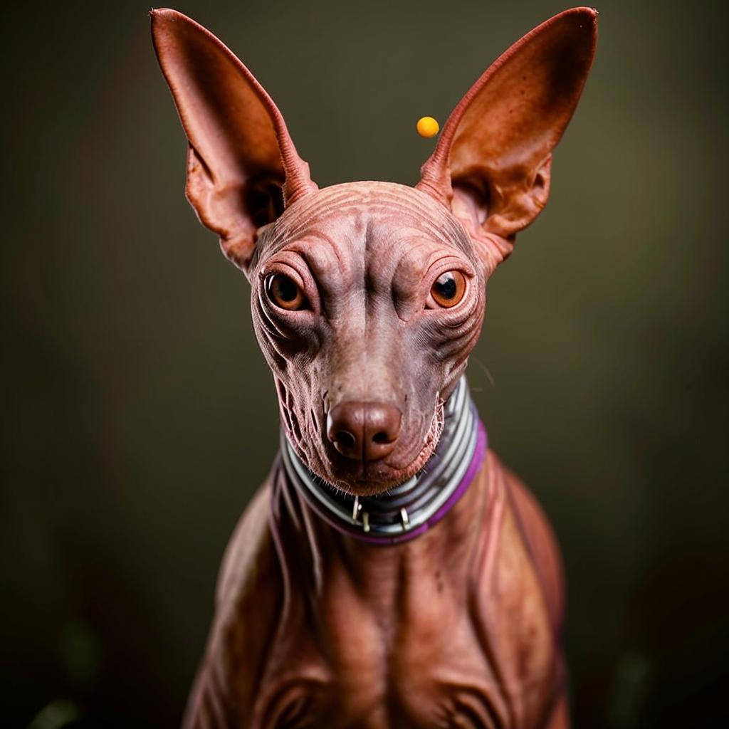 Американский голый терьер Куда обращаться если заболела