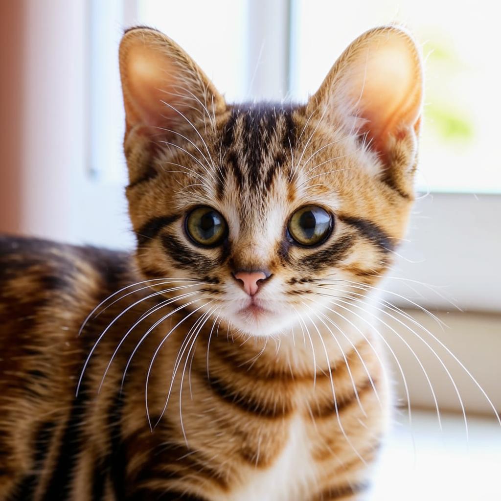 Бамбино Характеристика породы