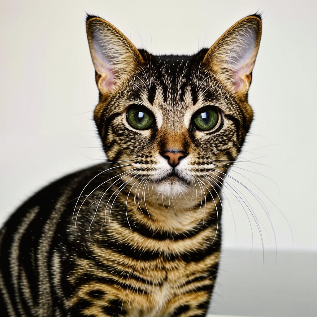 Американская короткошерстная кошка Куда обращаться если заболела