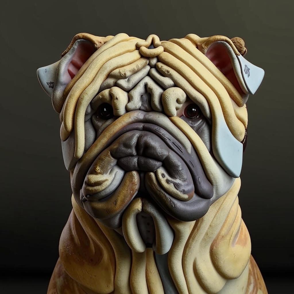 Шарпей Сколько стоит Шарпей