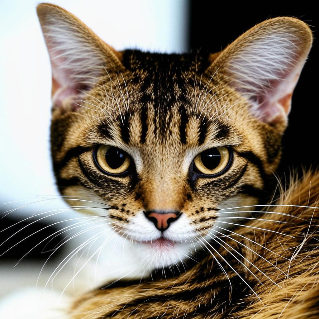 Экзотическая кошка Здоровье и болезни Экзотическая кошка