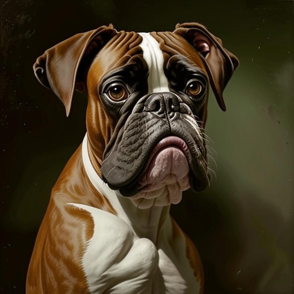 Боксер Уход и содержание