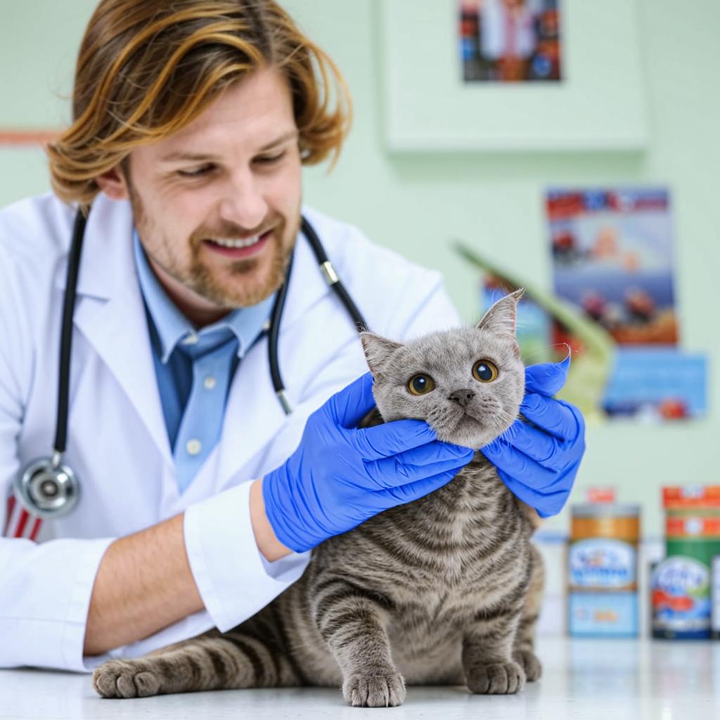 Сухой корм для кошек: Мнение ветеринаров клиники LikeDog Мнение ветеринаров LikeDog о сухом корме