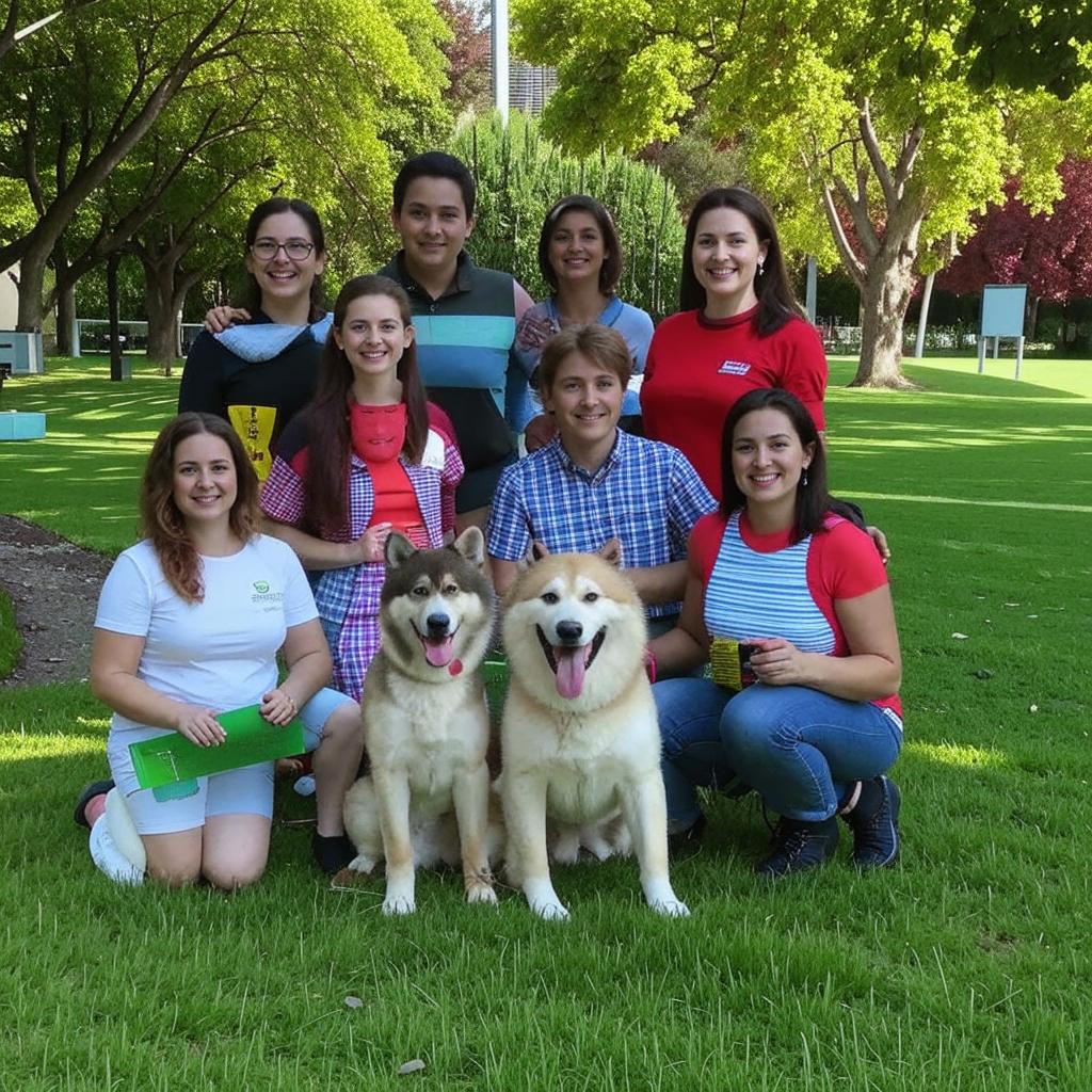 Аргентинский дог Воспитание и дрессировка