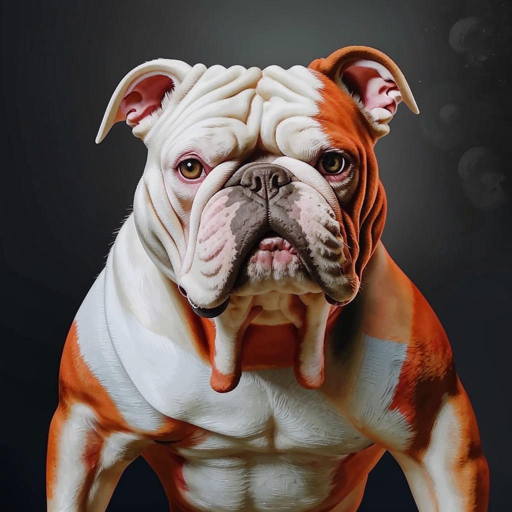 Американский бульдог Уход и содержание