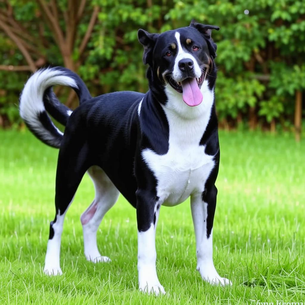 Аргентинский дог История породы Аргентинский дог