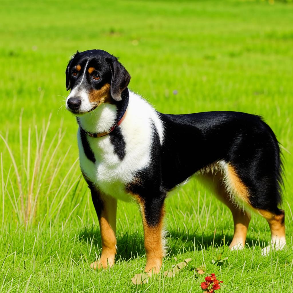 Аппенцеллер зенненхунд Чем кормить