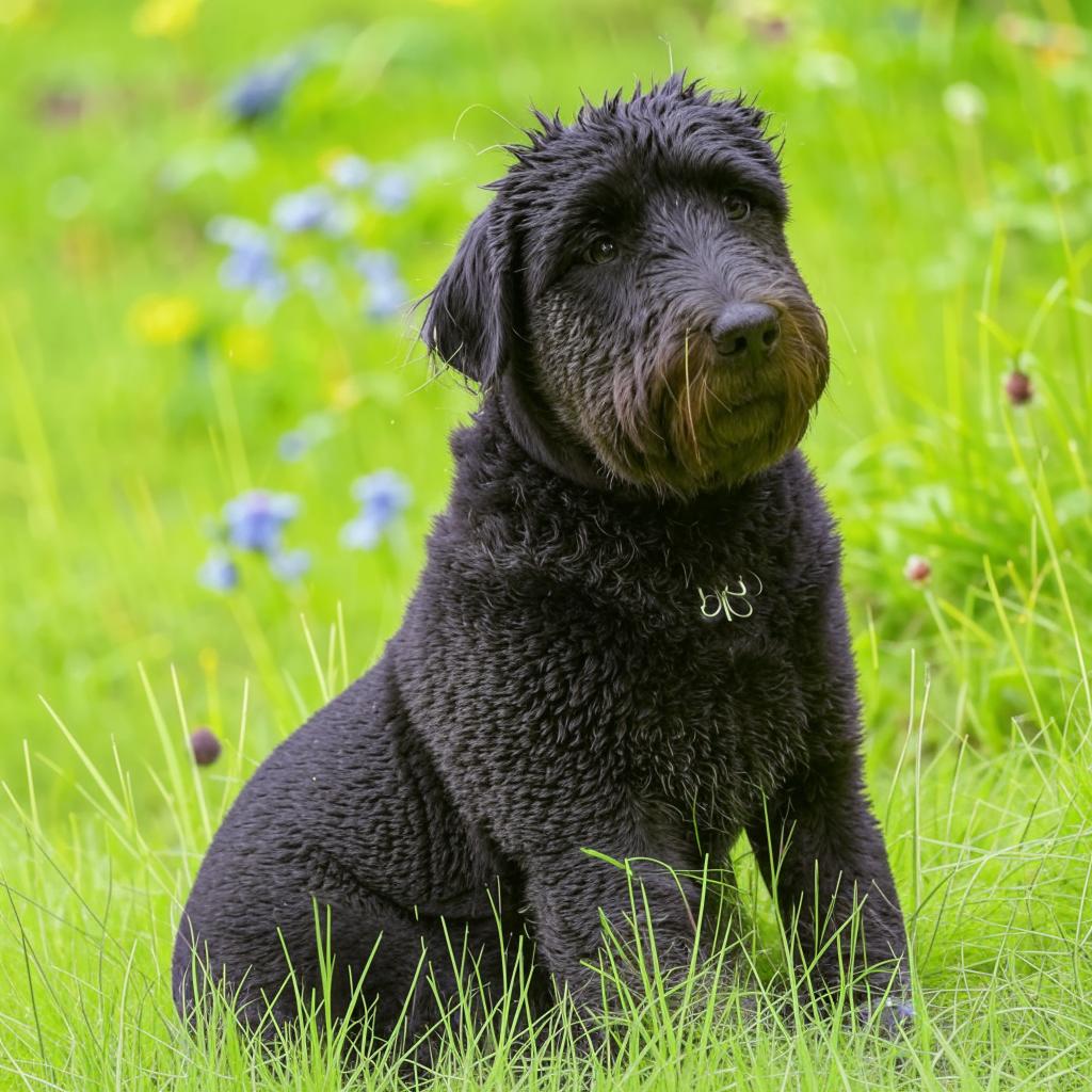 Португальская водяная собака: Полное руководство Как выбрать Португальская водяная собака