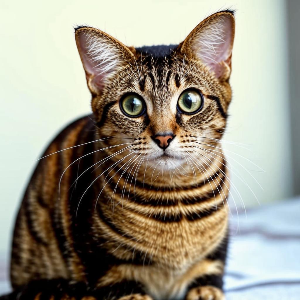 Экзотическая кошка Характеристика породы