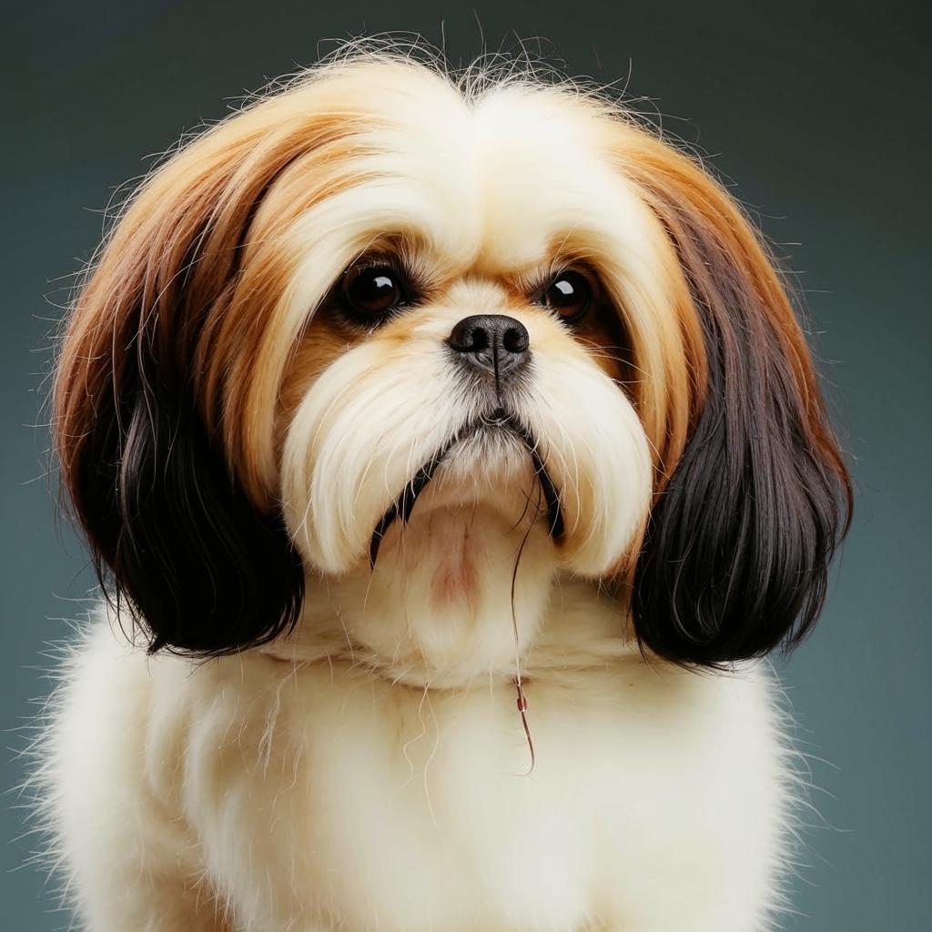 Лхаса Апсо Характер Лхаса Апсо