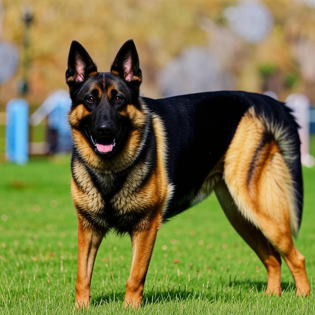 Бельгийская овчарка Чем кормить