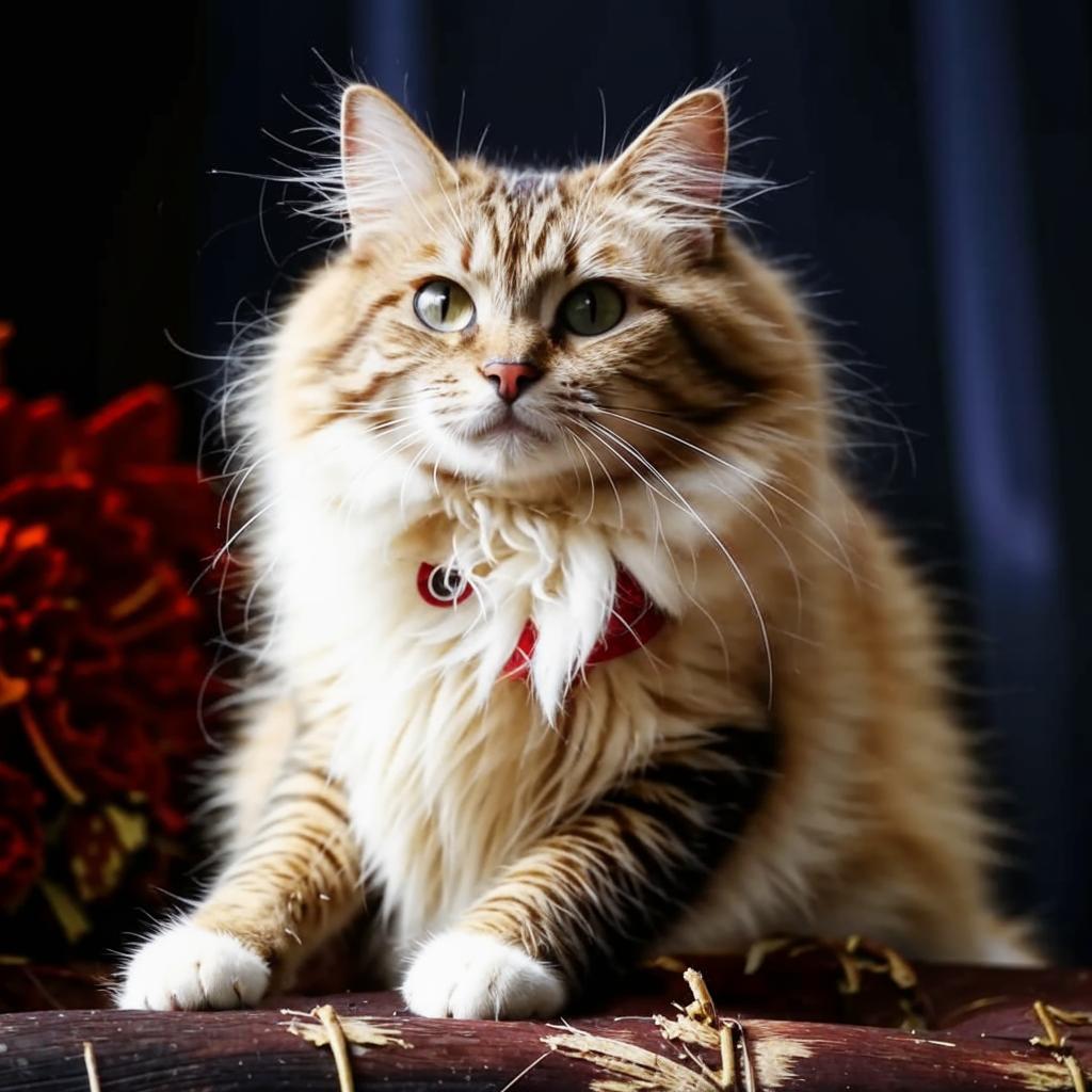 Нибелунг История породы Нибелунг