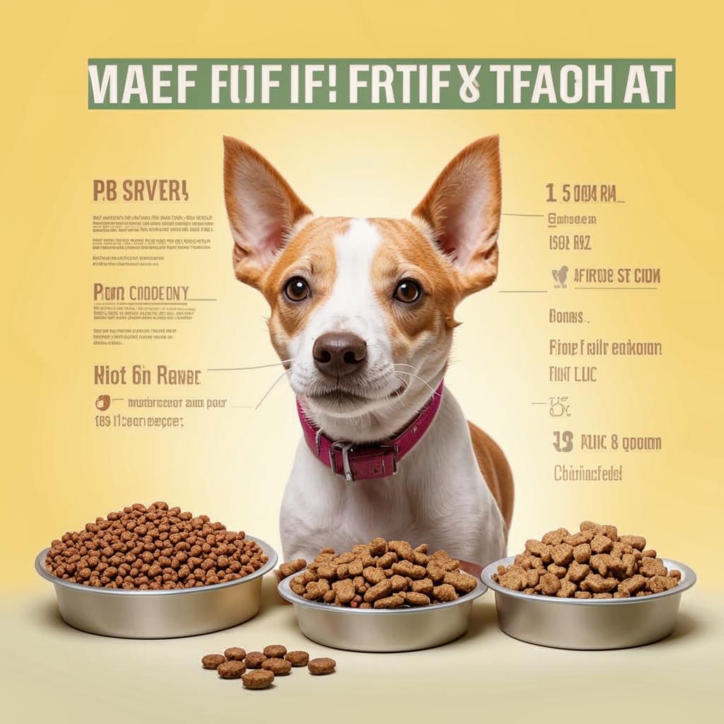 Лучший сухой корм по мнению ветеринаров Как определить размер порции