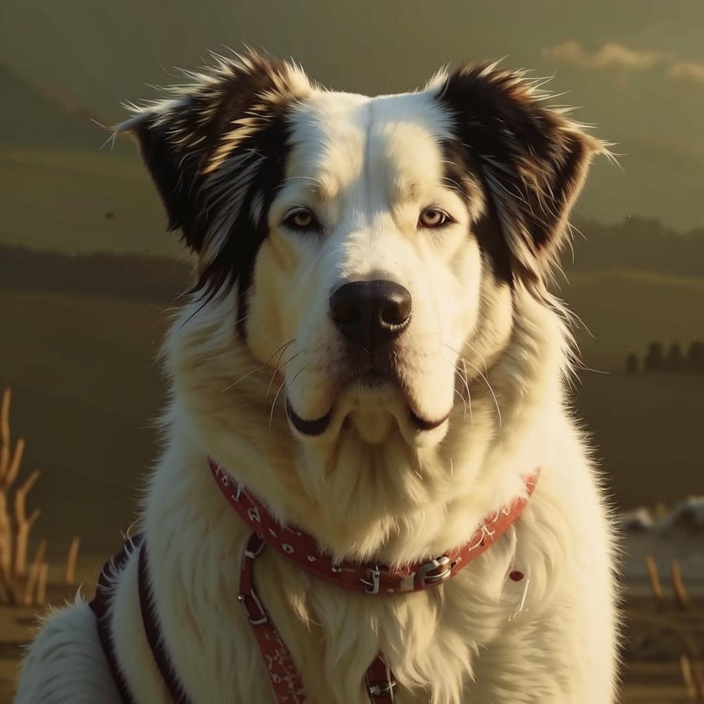 Алабай (Среднеазиатская овчарка) Характеристика породы Алабай Среднеазиатская овчарка