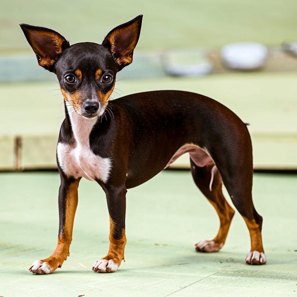 Той-фокстерьер Здоровье и болезни Тойфокстерьер