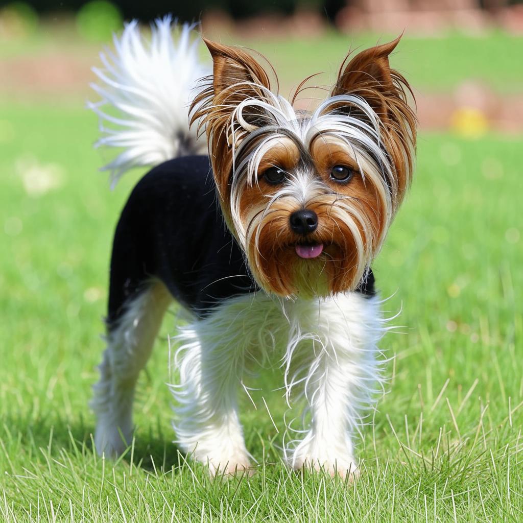 Бивер-йоркширский терьер Здоровье и болезни Биверйоркширский терьер