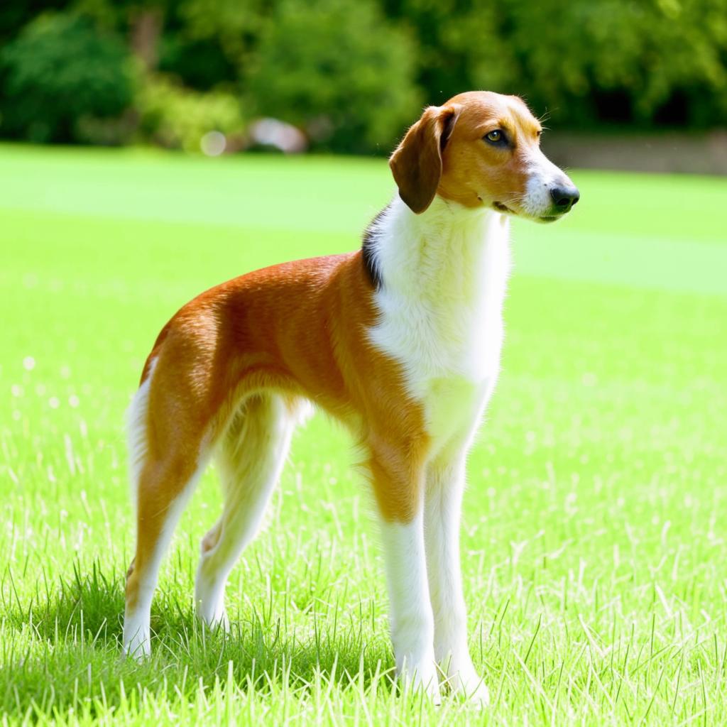 Английский фоксхаунд Краткая информация о породе